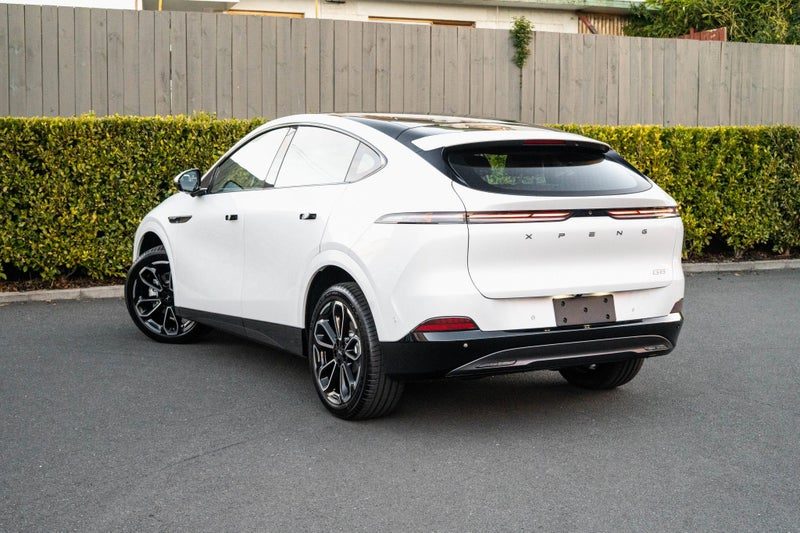 2026 XPENG G6 RWD Long Range, photo 3