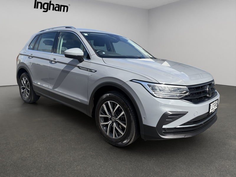 2022 Volkswagen Tiguan TSI LIFE 2WD 1.4PT