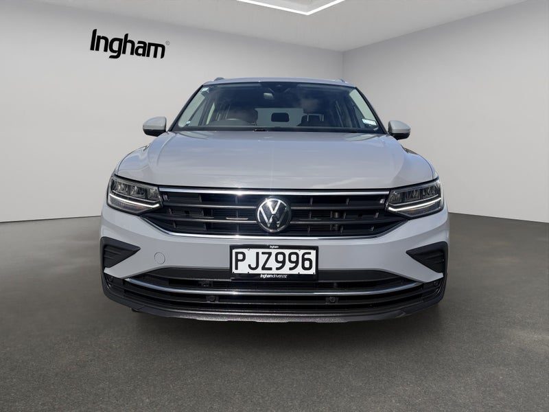2022 Volkswagen Tiguan TSI LIFE 2WD 1.4PT, photo 2