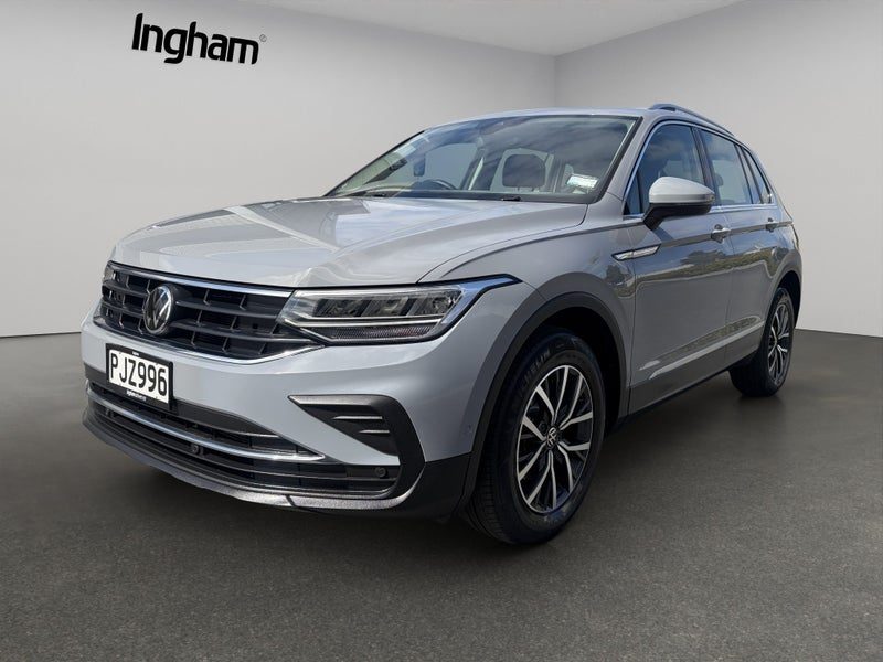 2022 Volkswagen Tiguan TSI LIFE 2WD 1.4PT, photo 3