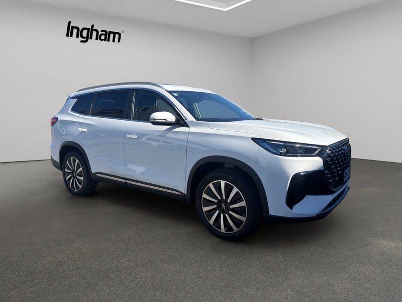 2026 Chery Tiggo 8 PHEV/CSH