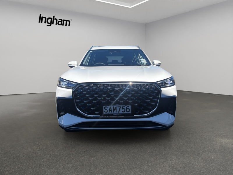 2026 Chery Tiggo 8 PHEV/CSH, photo 2