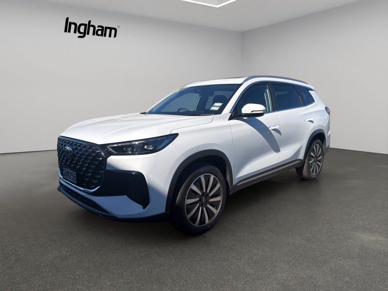 2026 Chery Tiggo 8 PHEV/CSH, photo 3