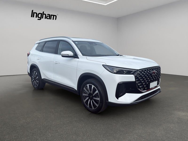 2026 Chery Tiggo 8 ULTIMATE PHEV CSH