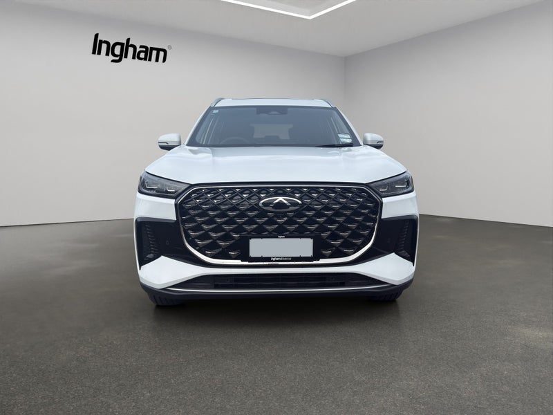 2026 Chery Tiggo 8 ULTIMATE PHEV CSH, photo 2