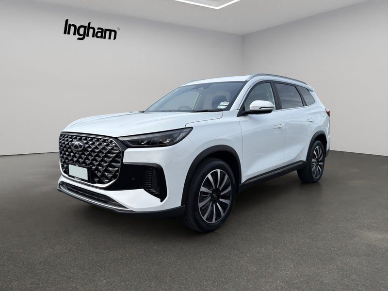 2026 Chery Tiggo 8 ULTIMATE PHEV CSH, photo 3