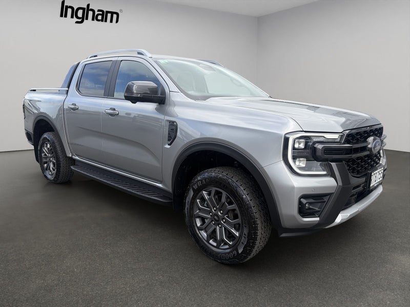 2026 Ford Ranger WILDTRAK 3.0D/4WD, main photo