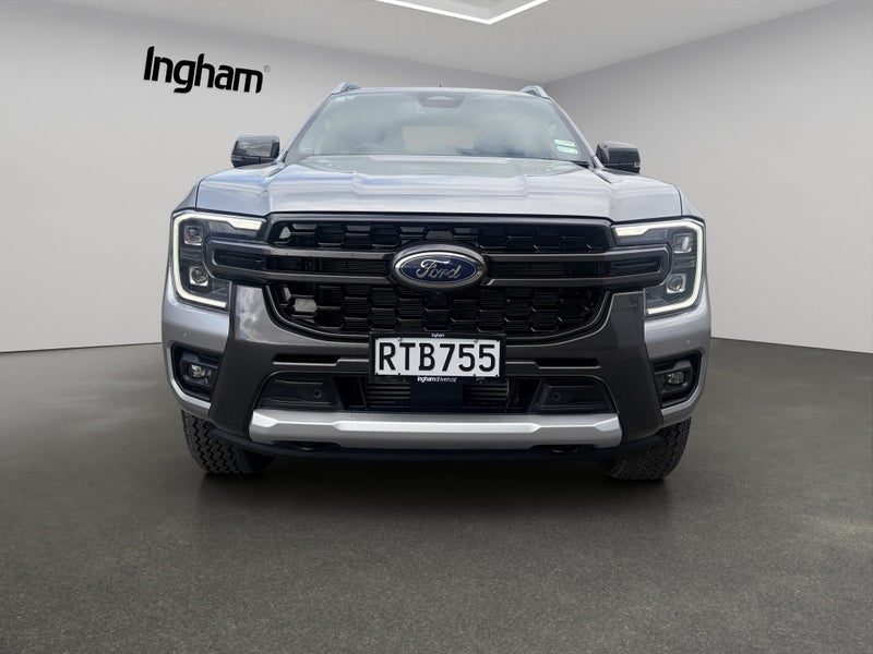 2026 Ford Ranger WILDTRAK 3.0D/4WD, photo 2