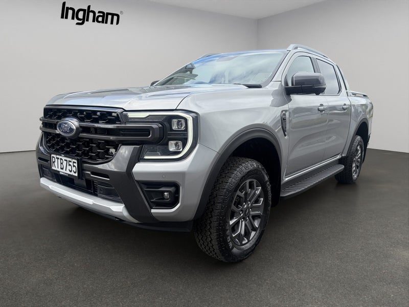 2026 Ford Ranger WILDTRAK 3.0D/4WD, photo 3