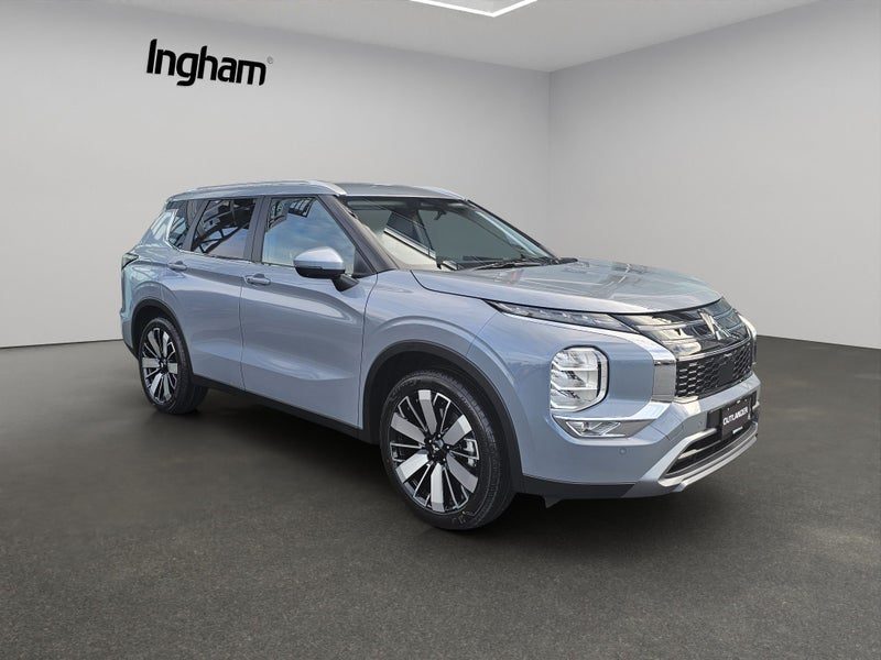 2026 Mitsubishi Outlander XLS 2.5P/CVT