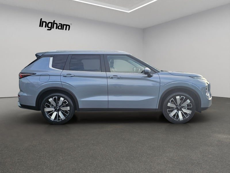 2026 Mitsubishi Outlander XLS 2.5P/CVT, photo 2