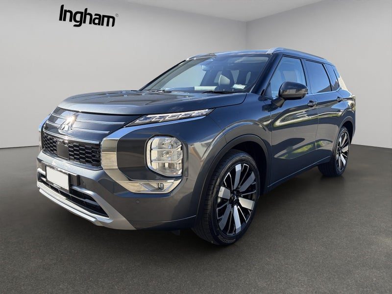 2026 Mitsubishi Outlander VRX 2.5P/CVT 2WD, photo 3