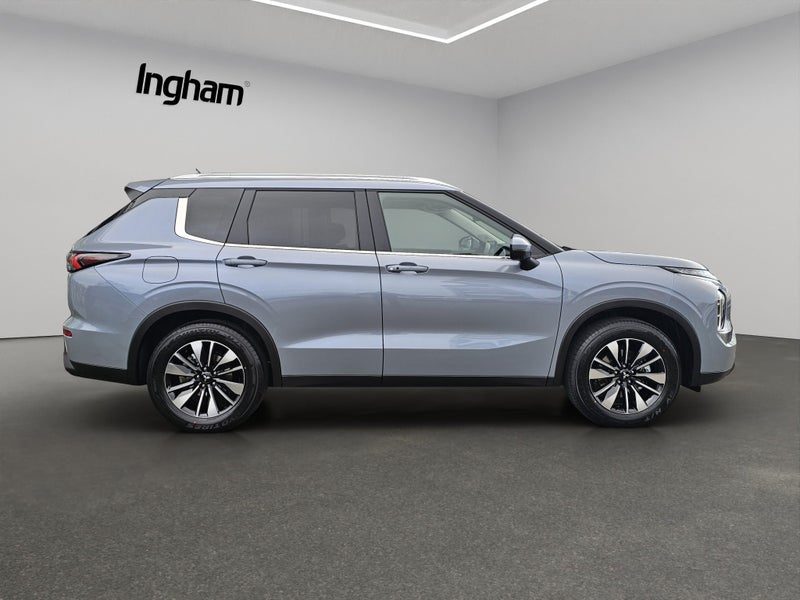2026 Mitsubishi Outlander LS 2.5P/CVT, photo 3