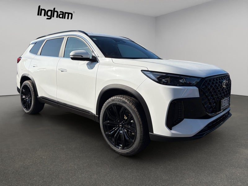 2025 Chery Tiggo 8 ULTIMATE PHEV/HD CSH