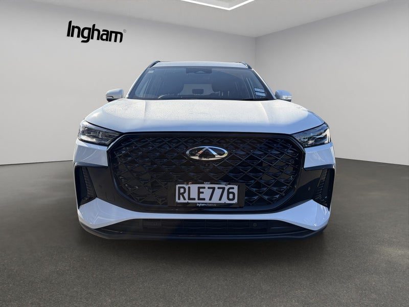 2025 Chery Tiggo 8 ULTIMATE PHEV/HD CSH, photo 2
