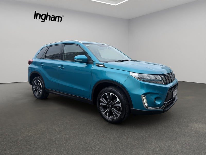 2023 Suzuki Vitara JLX HYBRID 2WD 1.4PT
