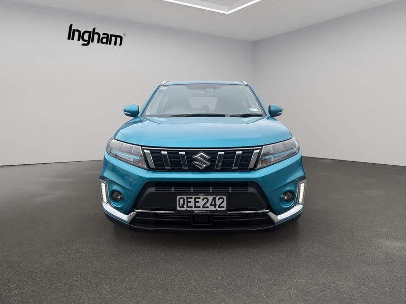 2023 Suzuki Vitara JLX HYBRID 2WD 1.4PT, photo 2