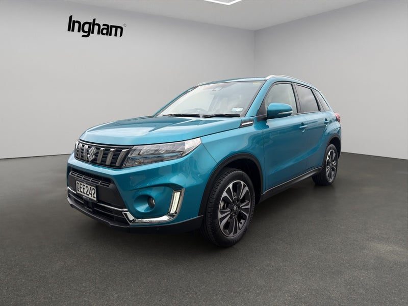 2023 Suzuki Vitara JLX HYBRID 2WD 1.4PT, photo 3