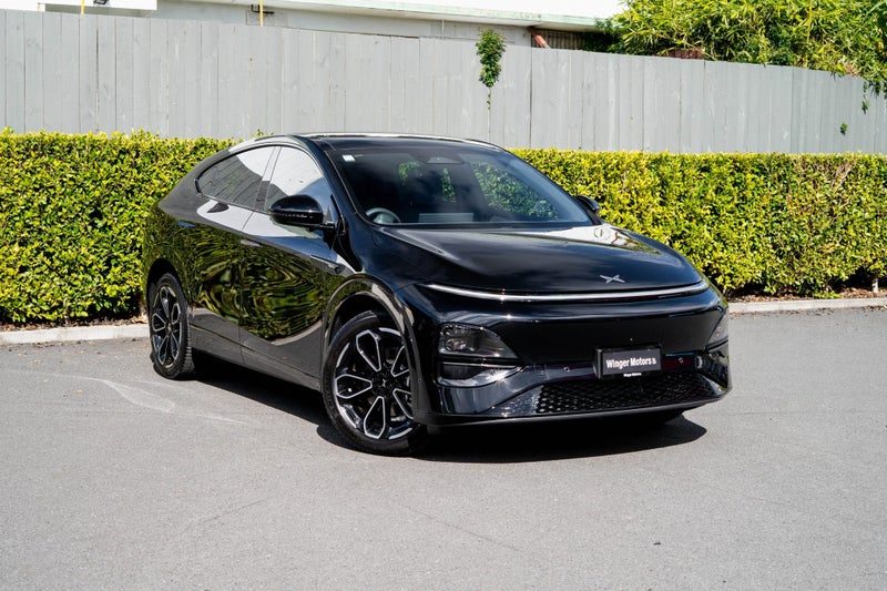 2026 XPENG G6 RWD Long Range, main photo