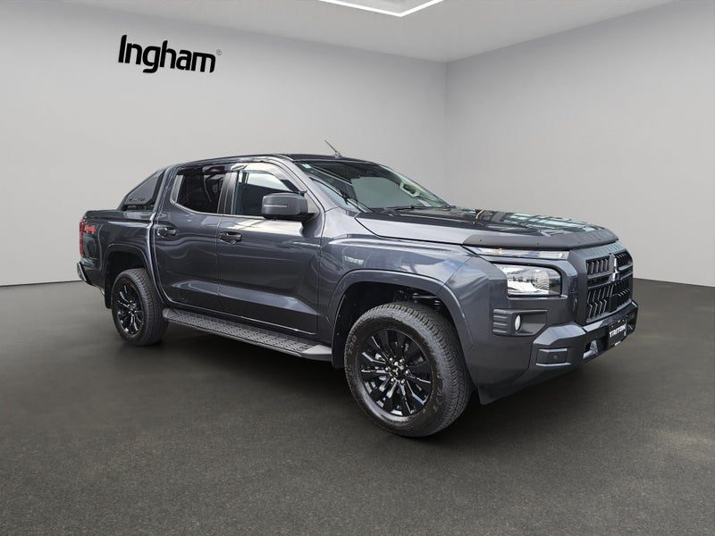 2026 Mitsubishi Triton DC GLX SPORT 4WD 6AT