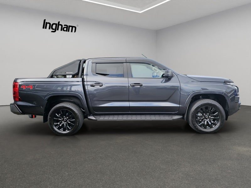 2026 Mitsubishi Triton DC GLX SPORT 4WD 6AT, photo 2