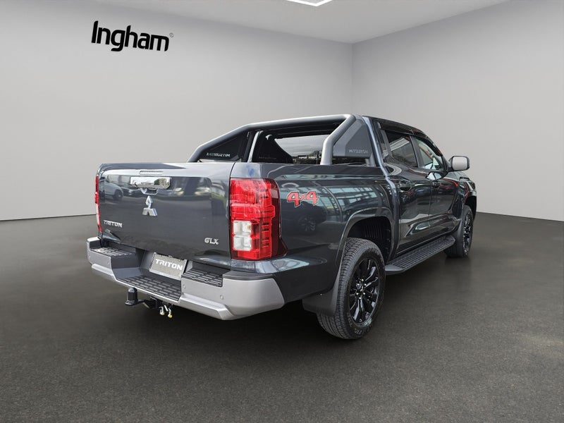 2026 Mitsubishi Triton DC GLX SPORT 4WD 6AT, photo 3