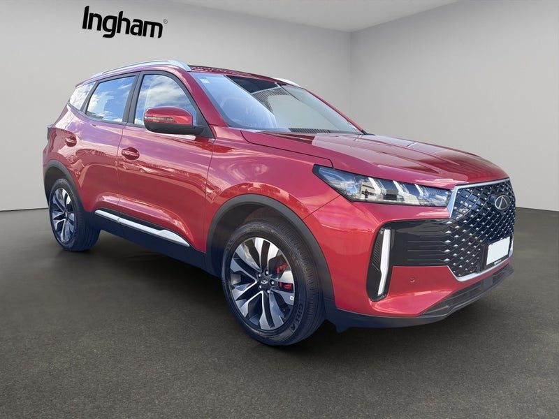 2025 Chery Tiggo 4 ULTIMATE 1.5PT/CVT