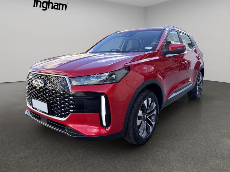 2025 Chery Tiggo 4 ULTIMATE 1.5PT/CVT, photo 3