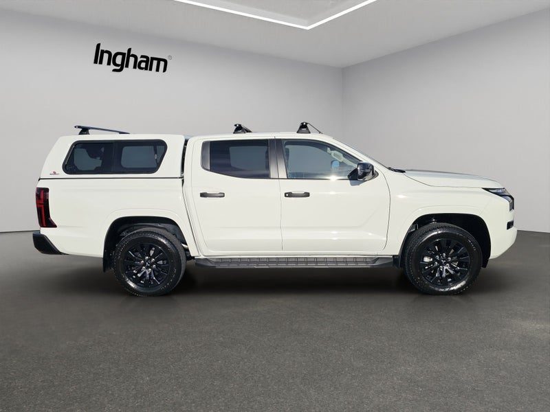 2026 Mitsubishi Triton DC GLXR 6AT 2.4DT, photo 2