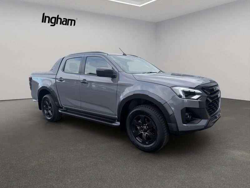 2026 Isuzu D-Max X-TERRAIN DOUBLE CAB, main photo