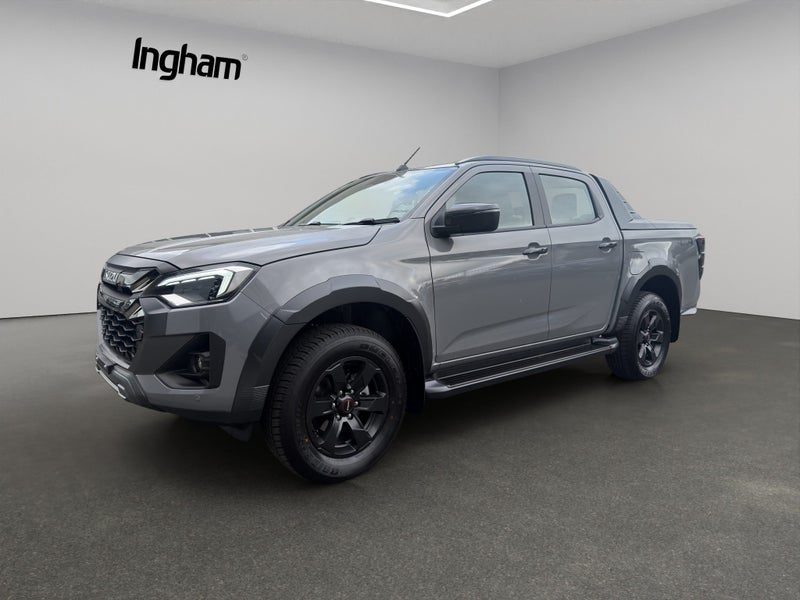 2026 Isuzu D-Max X-TERRAIN DOUBLE CAB, photo 3
