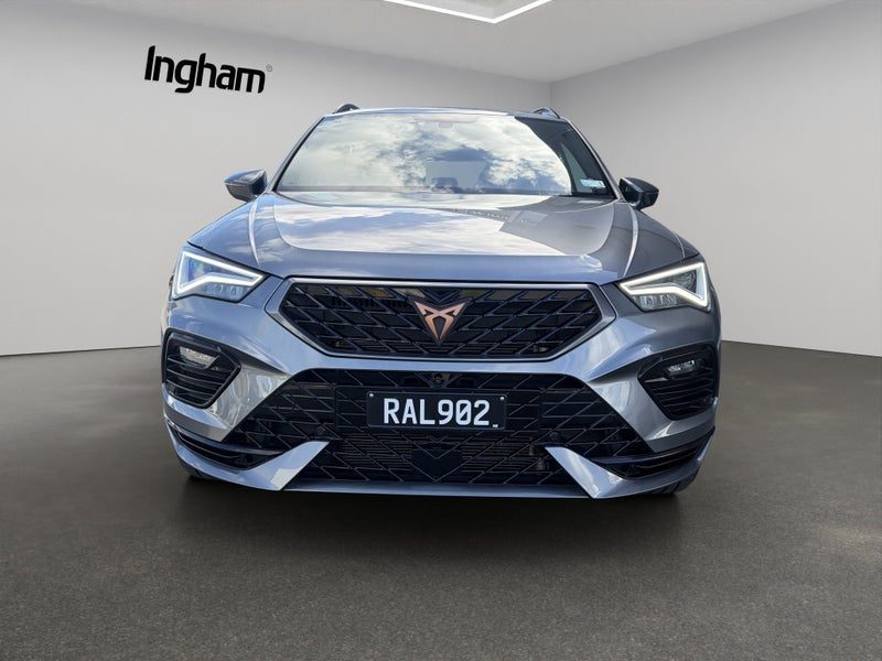 2025 Cupra Ateca VZ 2.0P/4WD/7AM, photo 2