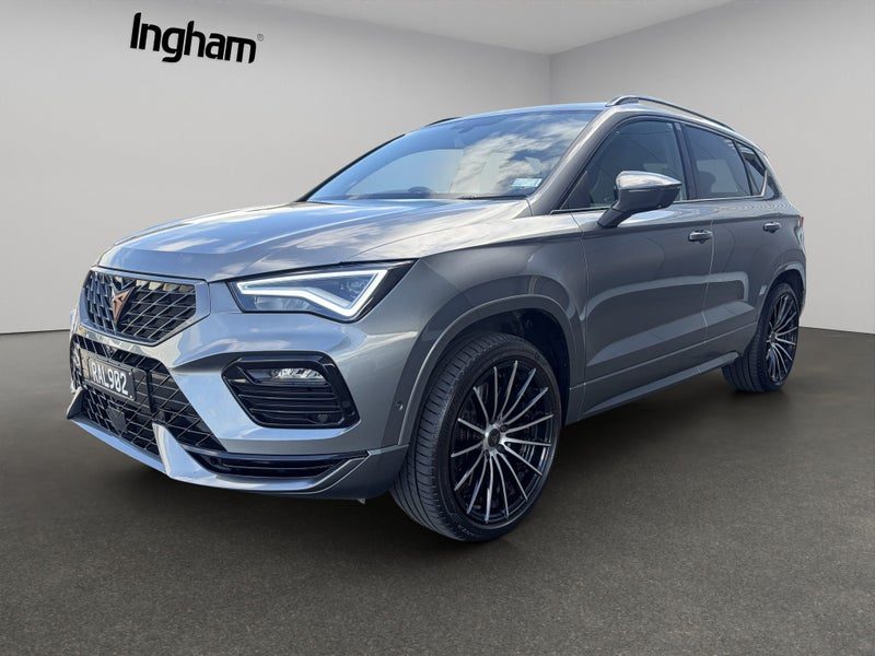 2025 Cupra Ateca VZ 2.0P/4WD/7AM, photo 3