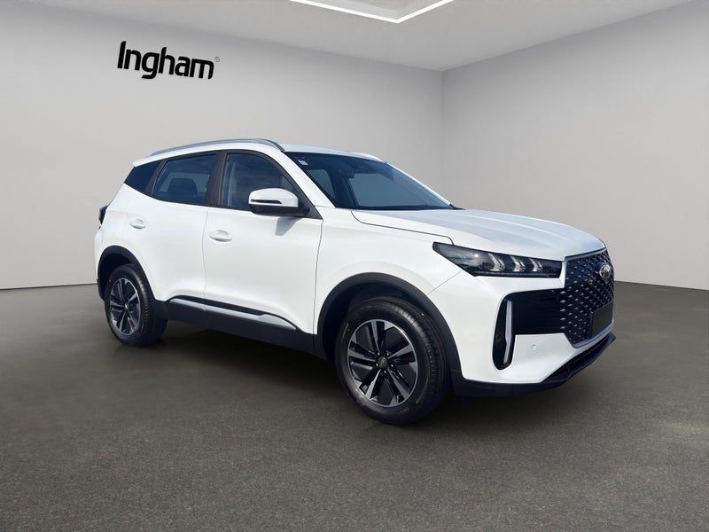 2026 Chery Tiggo 4 1.5P HYBRID ULTIMATE, main photo