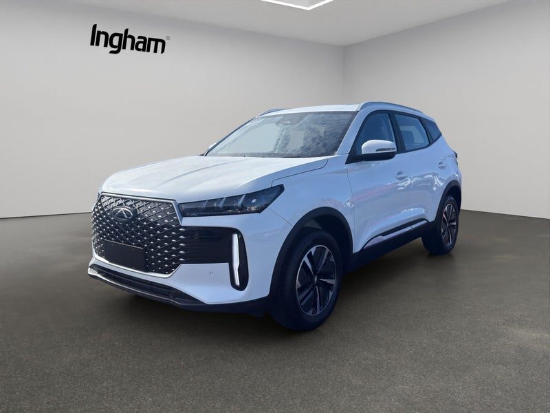 2026 Chery Tiggo 4 1.5P HYBRID ULTIMATE, photo 3