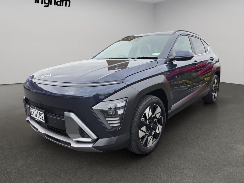 2026 Hyundai Kona 2.0 ELITE 2WD 2.0P, photo 3