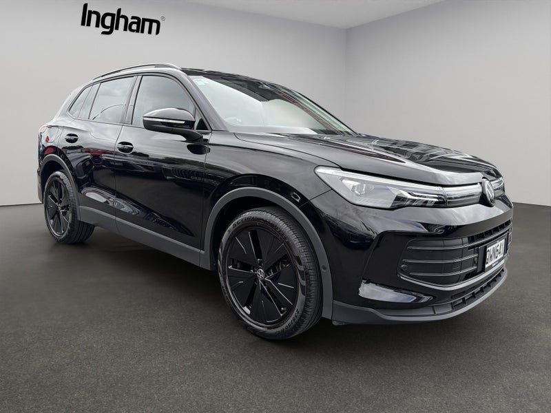 2024 Volkswagen Tiguan LIFE 1.4PT/7AT