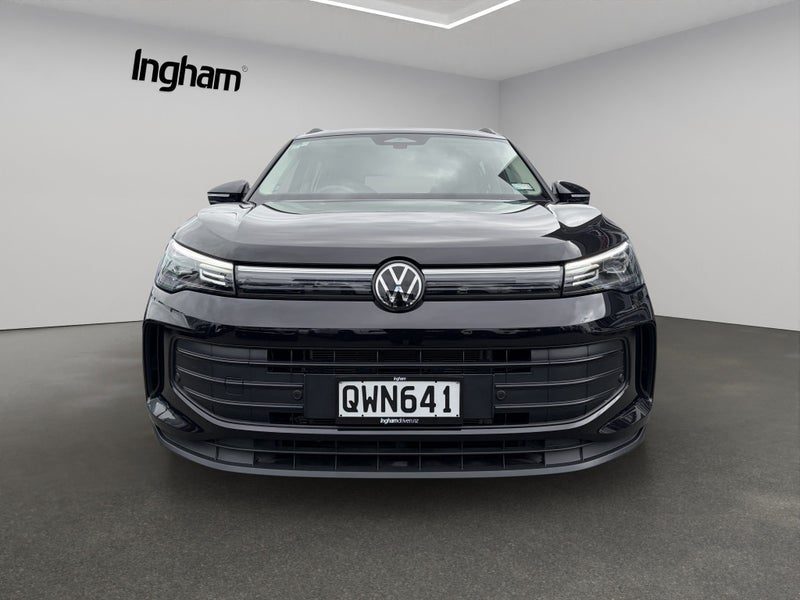 2024 Volkswagen Tiguan LIFE 1.4PT/7AT, photo 2