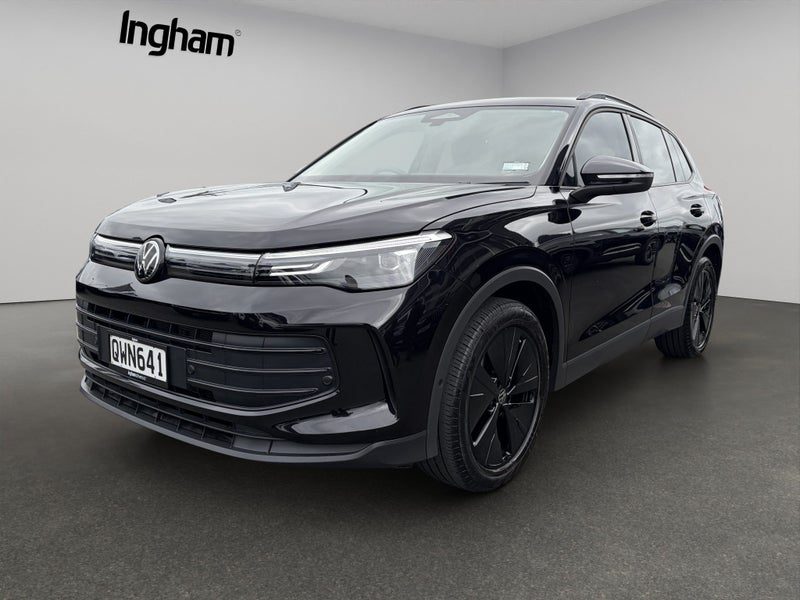 2024 Volkswagen Tiguan LIFE 1.4PT/7AT, photo 3
