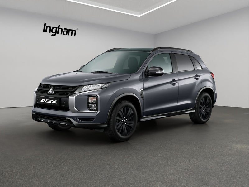 2026 Mitsubishi ASX BLK 2.0P/CVT, photo 2