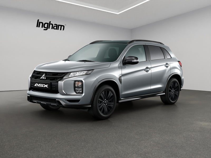 2026 Mitsubishi ASX BLK 2.0P/CVT, photo 3