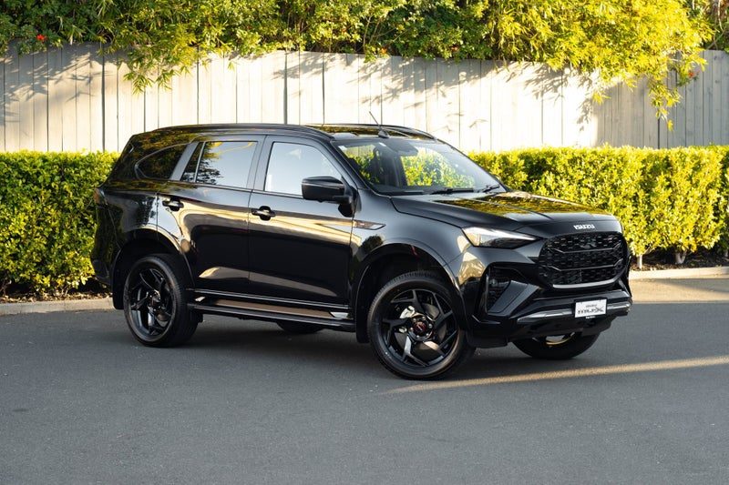 2026 Isuzu MU-X XT 4WD Auto, main photo