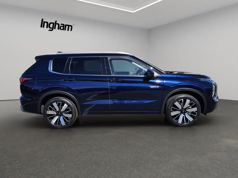 2026 Mitsubishi Outlander VRX PHEV/4WD/AT, photo 2