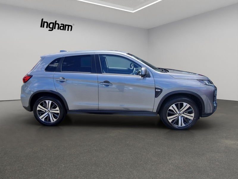 2026 Mitsubishi ASX LS 2.0P/CVT, photo 2