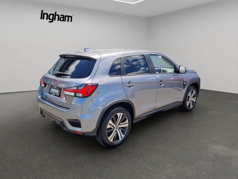 2026 Mitsubishi ASX LS 2.0P/CVT, photo 3