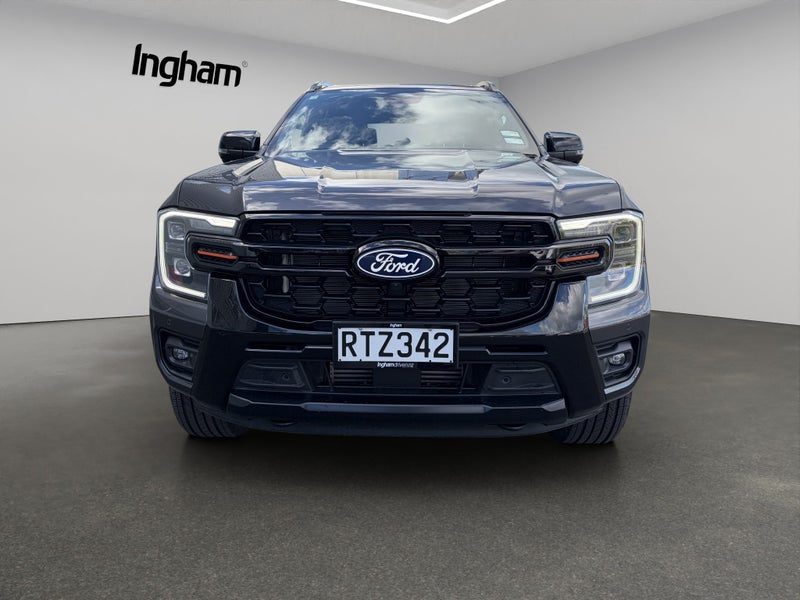 2026 Ford Everest WILDTRAK 3.0D/4WD, photo 2