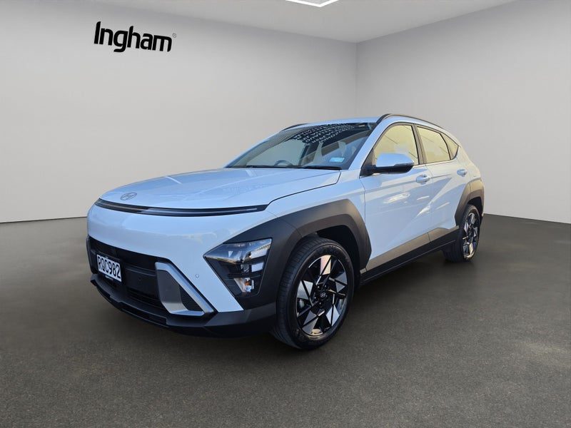 2026 Hyundai Kona 2.0 ACTIVE 2WD 2.0P, photo 3