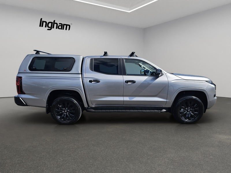 2026 Mitsubishi Triton DC GLXR 2WD 6AT 2.4D, photo 2