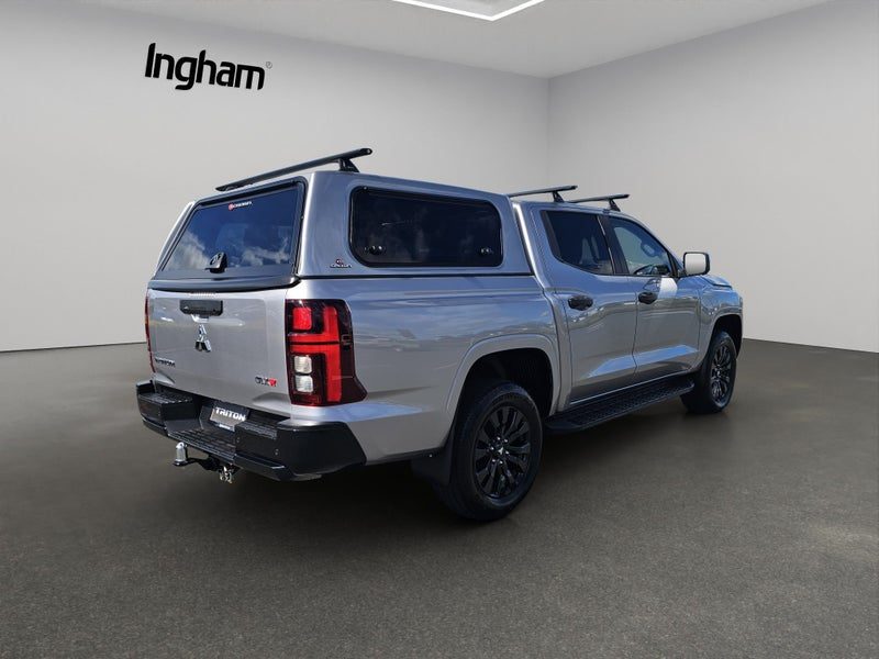 2026 Mitsubishi Triton DC GLXR 2WD 6AT 2.4D, photo 3