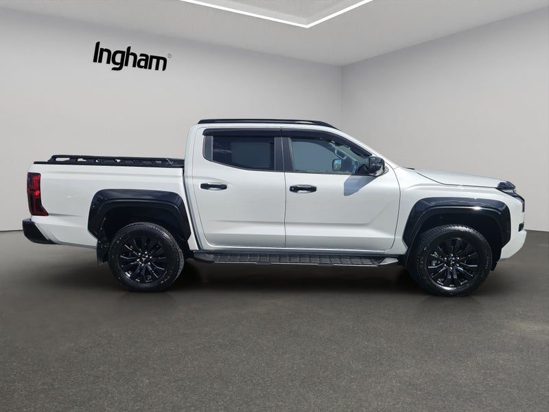 2026 Mitsubishi Triton DC VRX 6AT 2.4DT/6AT, photo 2